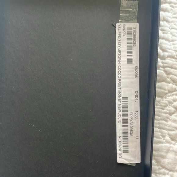 Boxes, packaging -YSL and Lagos - Picture 2 of 6